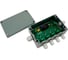 Сплиттер IPRO DMX (усилитель сигнала) DMX512 1x4 IP65 17911 1