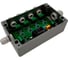 Сплиттер IPRO DMX (усилитель сигнала) DMX512 1x4 IP65 17911 2