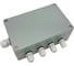 Сплиттер IPRO DMX (усилитель сигнала) DMX512 1x4 IP65 17911 4