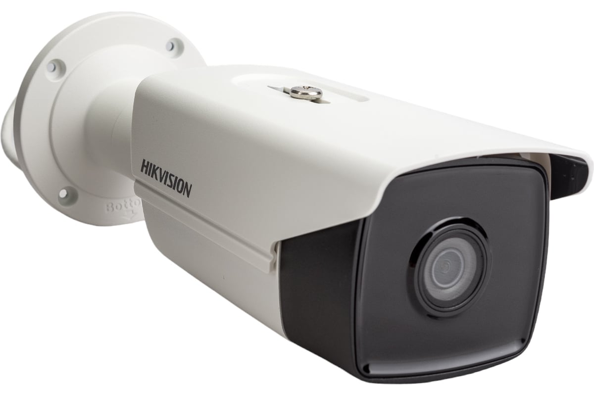 IP камера Hikvision DS-2CD2T83G2-2I 2.8mm 8Мп уличная цилиндрическая  АВ5058293 - выгодная цена, отзывы, характеристики, фото - купить в Москве и  РФ