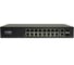20 портовый управляемый коммутатор с PoE Amatek AN-SGM20P16 7000986 1