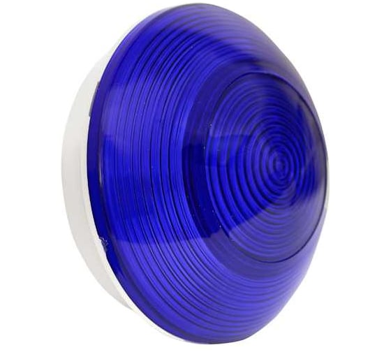 Световой оповещатель SLT Марс 12-24-СП-М1 (строб.син.) 11265