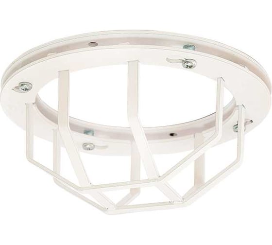 Защитный кожух SLT ЗК-7Б (с быстросъёмной решёткой) для дымовых извещателей и свето-звуковых оповещателей (сирен) 11262 1