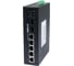 6 портовый управляемый коммутатор с PoE Amatek AN-SXGM6P4 7001013 1