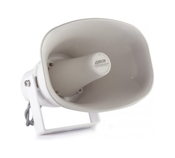 Громкоговоритель рупорный Roxton HP-15T 15Вт, 100В, 250...8000Гц, 103дБ 00-00006038 1
