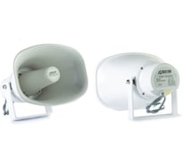 Громкоговоритель рупорный Roxton HP-30T 30Вт, 100В, 250...8000Гц, 113дБ 00-00006039
