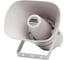 Громкоговоритель рупорный Roxton HP-01T 10/5Вт/100В; 400Гц...6.3кГц; 102 дБ; 0.9кг; пластик, IP66 00-00035799 1