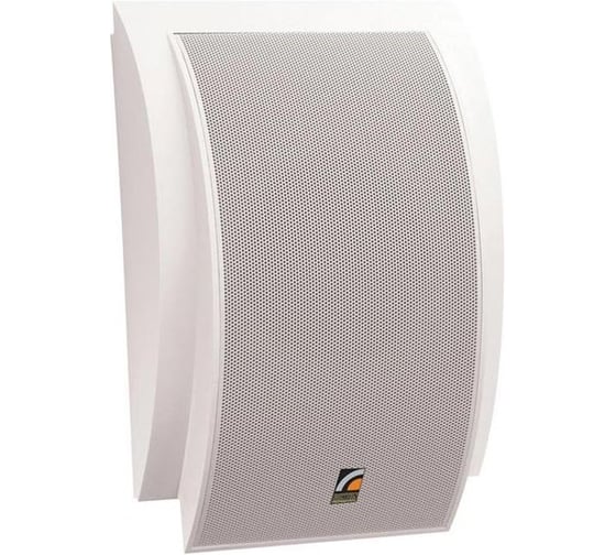 Громкоговоритель рупорный Roxton SWS-10 10/5 Вт, 70/100В, 100-15000 Гц, широкополосный, белый 00-00034382 1