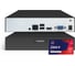 Дополнительное оборудование видеонаблюдения TRASSIR Комплект TR-Lite 1110 + Cloud 2000 Bridge УТ-00083030 1