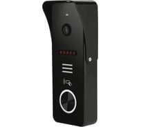 Панель вызывная антивандальная Skybeam черная 94206-IC-1000TVLBL