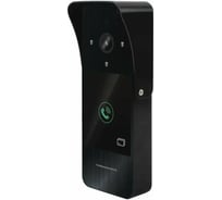 Панель вызывная антивандальная Skybeam черная 94221-K-1080PBL