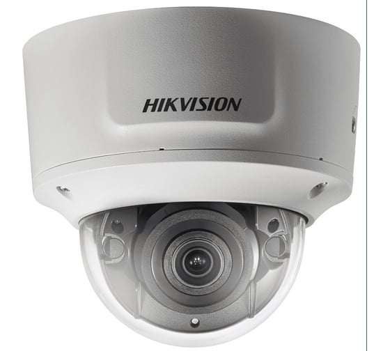 Уличная купольная IP-камера Hikvision DS-2CD2763G0-IZS 6Мп с EXIR-подсветкой до 30м 15798
