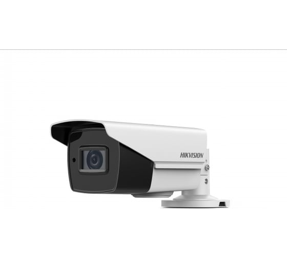 Уличная цилиндрическая HD-TVI камера с EXIR-подсветкой до 80м Hikvision DS-2CE19U8T-AIT3Z 2.8-12 mm 8Мп АВ5013225