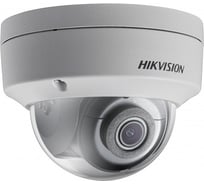 Уличная купольная IP-камера с EXIR-подсветкой до 30м Hikvision DS-2CD2123G0-IS 8mm 2Мп 15477