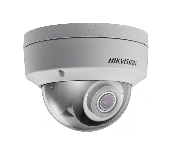 Уличная купольная IP-камера с EXIR-подсветкой до 30м Hikvision DS-2CD2143G0-IS 8mm 4Мп 15487 1
