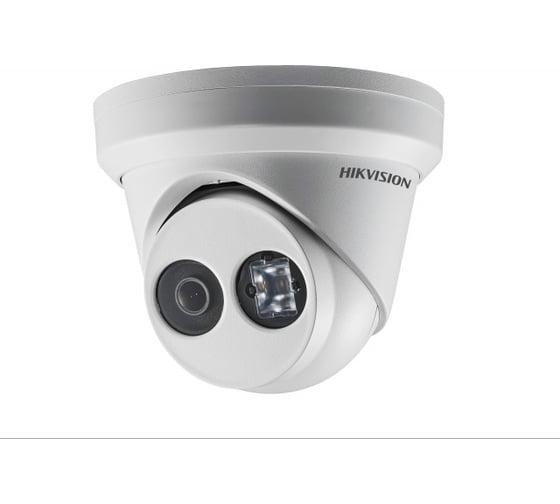 Уличная IP-камера с EXIR-подсветкой до 30м Hikvision DS-2CD2323G0-IU 2.8mm 2Мп 23587