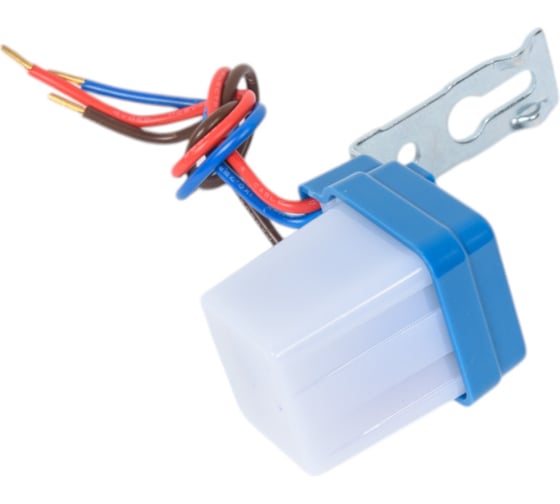 Фотореле VKL electric 6А, 1300ВА IP44 BT-F01 1156900