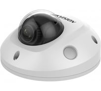 Уличная компактная IP-камера с Wi-Fi и EXIR-подсветкой до 10м Hikvision DS-2CD2563G0-IWS 2.8mm 6Мп 15794