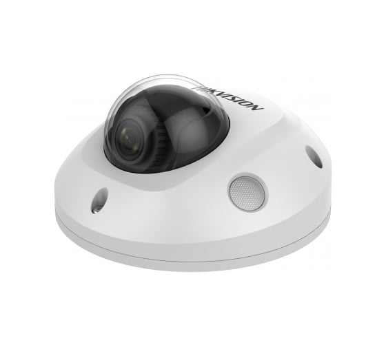 Уличная компактная IP-камера с Wi-Fi и EXIR-подсветкой до 10м Hikvision DS-2CD2563G0-IWS 2.8mm 6Мп 15794 1