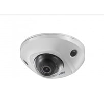 Уличная компактная IP-камера с EXIR-подсветкой до 10м Hikvision DS-2CD2563G0-IS 4mm 6Мп 15793