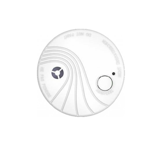 Беспроводной фотоэлектрический датчик дыма Hikvision DS-PDSMK-S-WE УТ-00036245