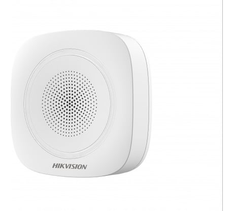Беспроводной внутренний оповещатель Hikvision DS-PS1-I-WE Blue Indicator УТ-00034889