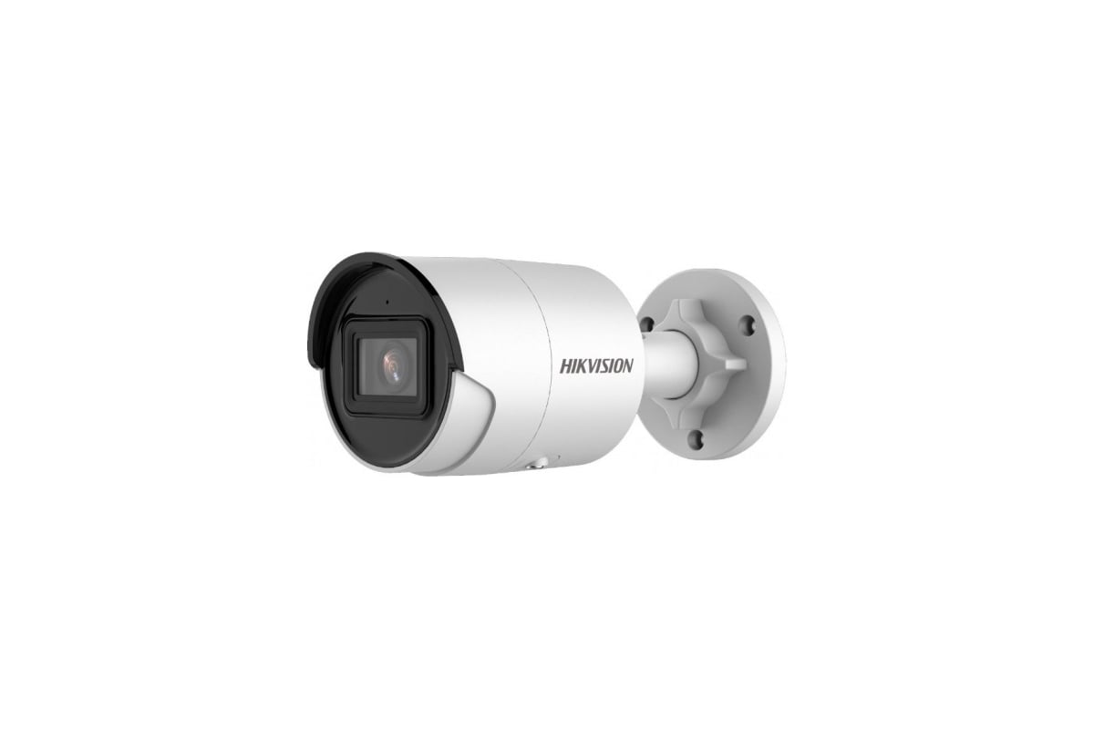 IP камера Hikvision DS-2CD2043G2-IU 2.8mm УТ-00042033 - выгодная цена,  отзывы, характеристики, фото - купить в Москве и РФ