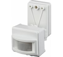 Прожекторный датчик движения ЭРА MD 01 1200Вт, IP44, 12м, пакет Б0036192 19482570
