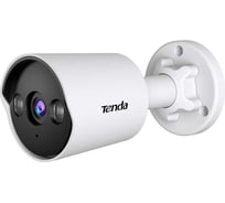 Цилиндрическая уличная IP-камера tenda TC3B24C-4, CMOS, 4Мп, PoE, ночная съемка, датчик движения, IP67 10000150252
