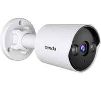 Цилиндрическая уличная IP-камера tenda TC3B24C-6, CMOS, 4Мп, PoE, ночная съемка, датчик движения, IP67 10000150253