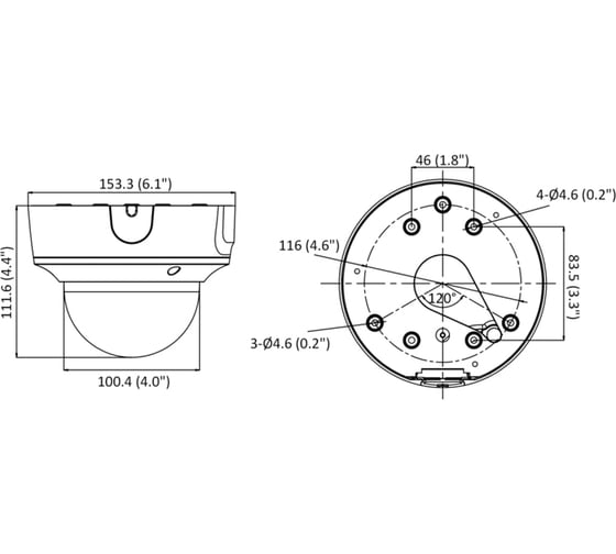 IP камера Hikvision DS-2CD2783G2-IZS АВ5058291