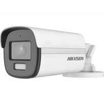 Уличная компактная цилиндрическая HD-TVI камера Hikvision DS-2CE12DF3T-FS (2.8mm) 2Мп АВ5034254