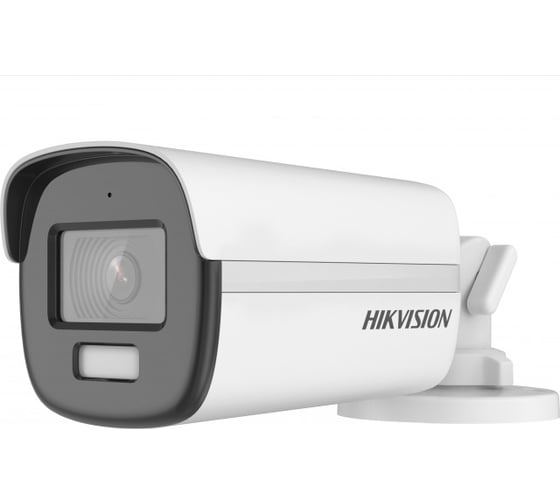 Уличная компактная цилиндрическая HD-TVI камера Hikvision DS-2CE12DF3T-FS (2.8mm) 2Мп АВ5034254