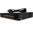 Коммутатор неуправляемый ТИТАНУМ TM-F1620GBL-C, 16 RJ45 10/100 Мбит/с PoE+2 1 Гбит/с+1 SFP (250 Вт), ЭТ-00000014 1