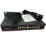 Коммутатор неуправляемый ТИТАНУМ TM-F1620GBL-C, 16 RJ45 10/100 Мбит/с PoE+2 1 Гбит/с+1 SFP (250 Вт), ЭТ-00000014 2
