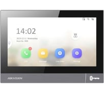 IP-домофония Hikvision DS-KH8381-WTE1 УТ-00075844