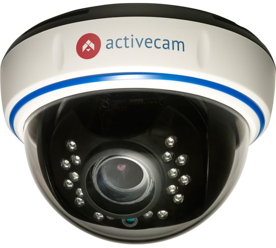 IP-камера Activecam AC-D3023IR2 УТ000002866 1