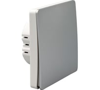 Беспроводной одноклавишный выключатель BOX с одноканальным реле, серый/белый ESL21CC-54