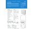 Комнатный датчик температуры Завод RGP TS-R01 PRO PT1000 2