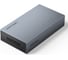 Коммутатор сетевой Vention 5 портов Gigabit Ethernet - Серый ITDH0-EU 1