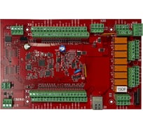 Контроллер СКУД Systeme Electric 8дв 8Wiegand OSDP 32UIO 16DO Ethernet RS-485, б/корп ⎓12…14,5В AC-C8