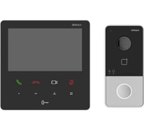 Комплект видеодомофона HIWATCH DS-D200IKWF