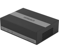 Гибридный видеорегистратор HIWATCH DS-H108EGA(512GB)