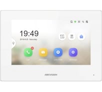 IP-видеодомофон Hikvision DS-KH6320-LE1/White(B)