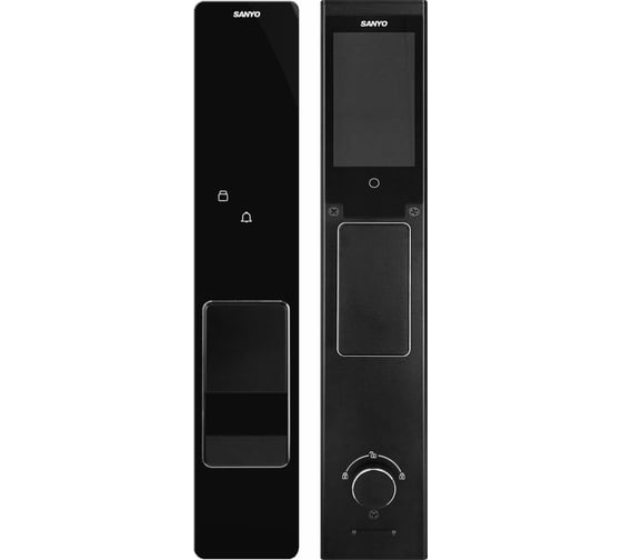 Автоматический умный замок Sanyo D305 межосевое расстояние 85 мм 200000160