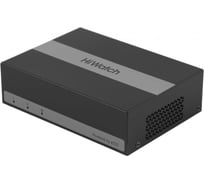 Гибридный видеорегистратор HIWATCH DS-H204EQA(512GB)