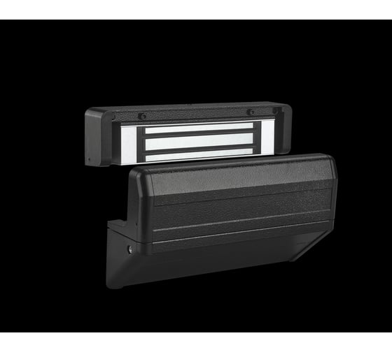 Замок электромагнитный Tantos TS-ML180-WP (черный) усилие удержания 180кг. Питание 12-14 вольт/310мА. Рабочая температура –40... +50 С, класс защиты IP68. Габаритные размеры: 210 х 115 х 58 мм 00-00345014