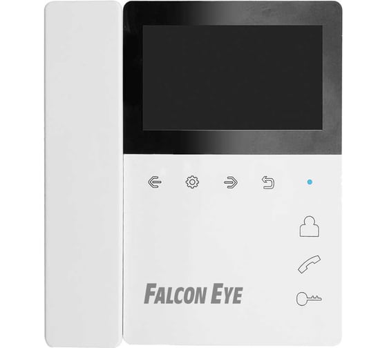 Монитор цветного видеодомофона с трубкой Falcon Eye Lira HD 00-00354262