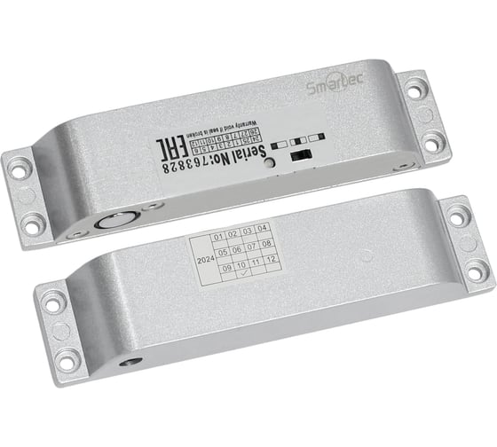 Замок электромеханический соленоидный Smartec ST-DB710MLT 6027252
