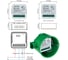 Умный Zigbee модуль-диммер Roximo SDMTZ01 2